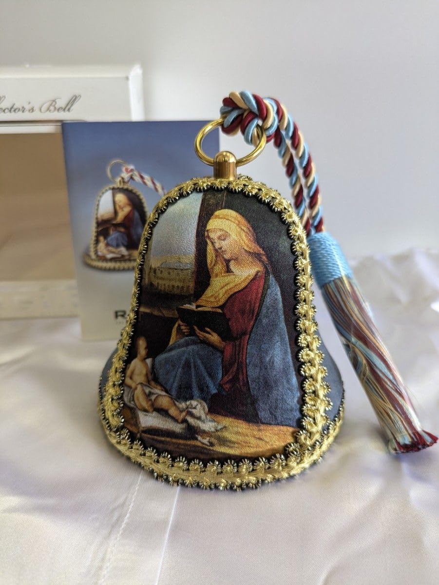 Reuge リュージュ クリスマスコレクターズ オルゴールベル 4個セット